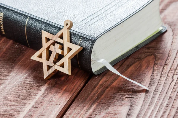 Star of David. — Stock Photo, Image