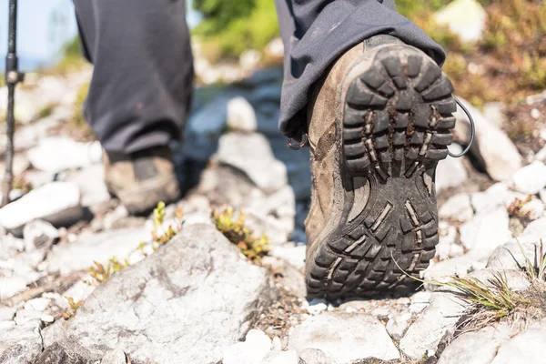 Botas de senderismo —  Fotos de Stock