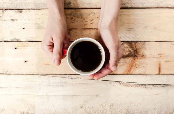 Morning coffee. — Stock Photo, Image