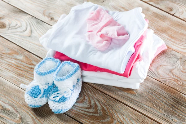 Baby clothing — Stock Photo, Image