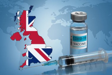 İngiltere 'de Aşı