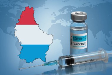 Lüksemburg 'da Aşı