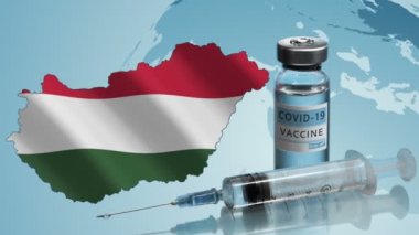 Macaristan 'da aşı kampanyası. Dünyada koronavirüsle mücadele