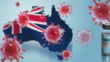 Avustralya 'da aşı kampanyası. Dünyada koronavirüsle mücadele