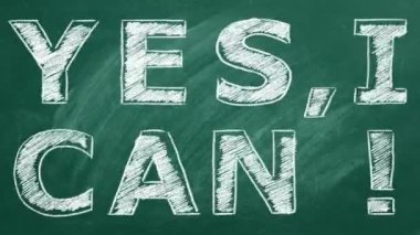 Evet, yapabilirim. İlham verici motivasyon alıntısı