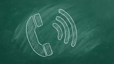 Telefon simgesi ara