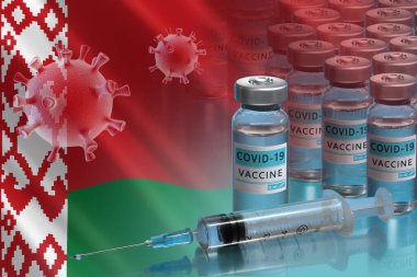 Beyaz Rusya 'da aşı kampanyası. Dünyada koronavirüsle mücadele