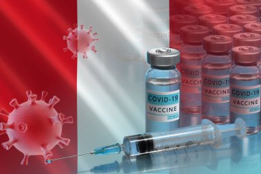 Peru 'da aşı kampanyası. Dünyada koronavirüsle mücadele