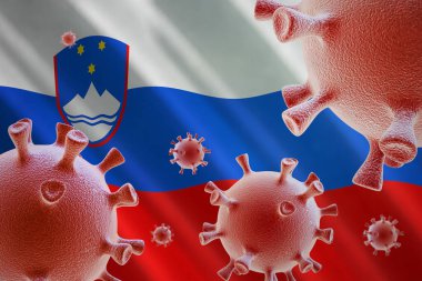 Slovenya 'da Coronavirus