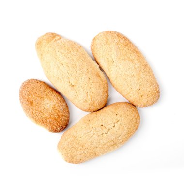 Ev yapımı Savoiardi bisküvi