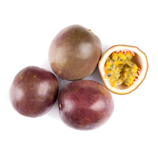 Passion fruit (Passiflora Edulis) — Stock Photo, Image