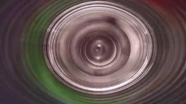 Wahing makine santrifüj aşamasında