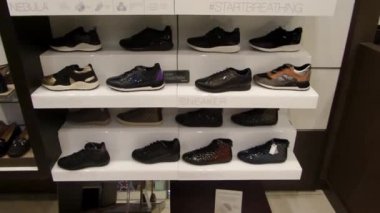 Yeni 2016-2017 Geox Ayakkabı Modellerimiz