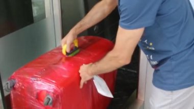 Bagaj Self Servis Check-In
