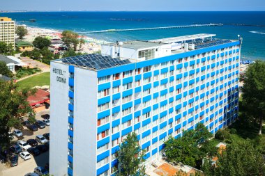 Hotel doina mamaia Romanya