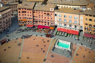 Piazza del Campo Siena