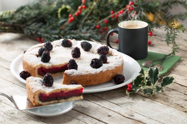 Dolgulu kek önemsememek