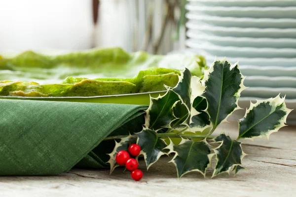 Detalle de lasaña de espinacas - Enfoque selectivo — Foto de Stock