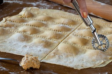 Piedmont Agnolotti
