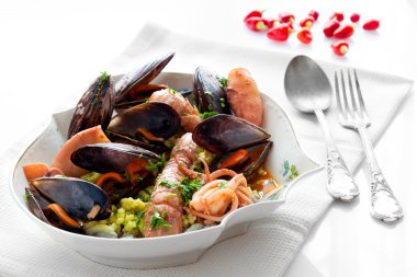Deniz Passatelli aromalı 