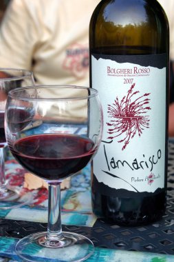 Tamarisco Bolgheri kırmızı şarap
