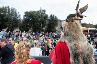 Roma Festival 2015 doğuşu