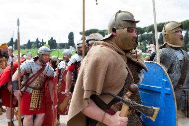 Roma Festival 2015 doğuşu