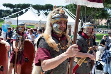 Roma Festival 2015 doğuşu