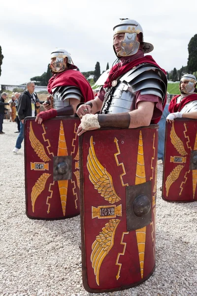 Festa della Nascita di Roma 2015 — Foto Stock