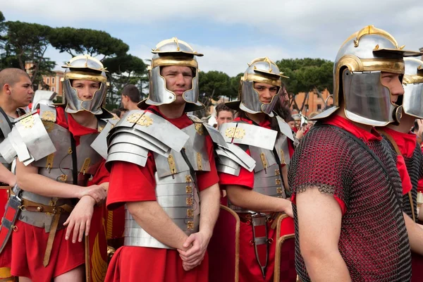 Народження Рим фестиваль 2015 — стокове фото