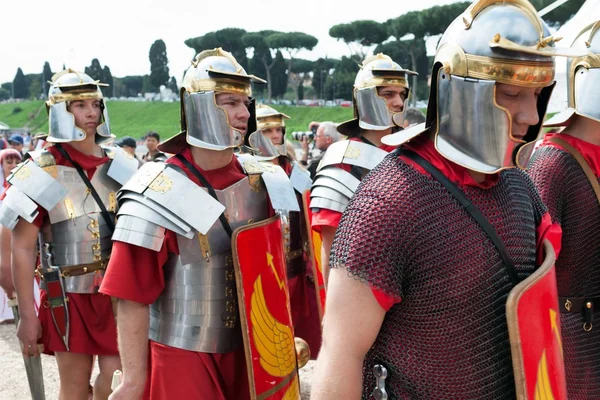 Festa della Nascita di Roma 2015 — Foto Stock