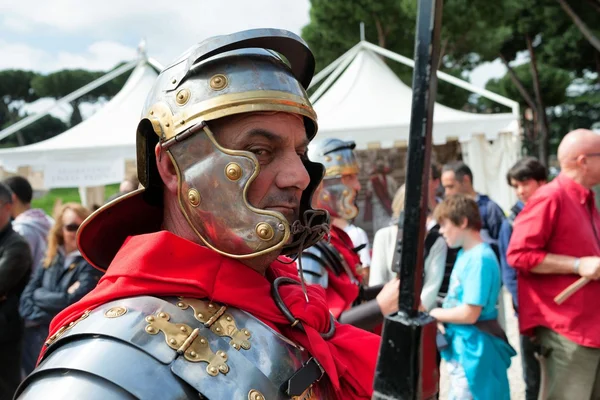 Birth Of Rome Festival 2015 — Stock Photo, Image