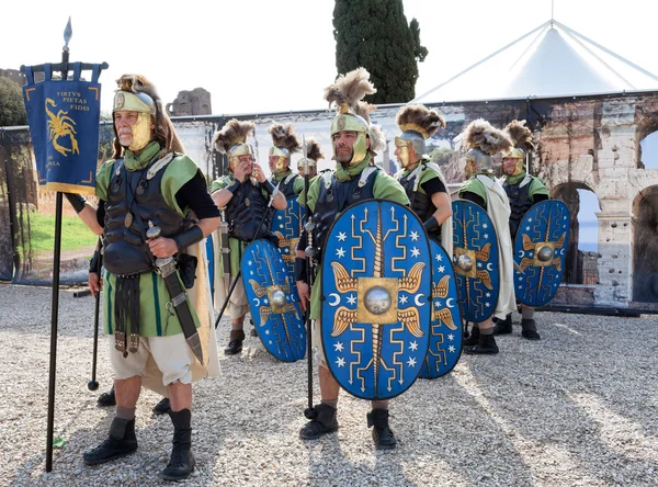 Födelsen av Rom Festival 2015 — Stockfoto