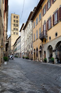 Corso Italia Arezzo Toskana