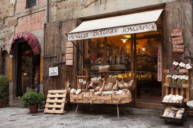 Antica Bottega Toscana Arezzo İtalya