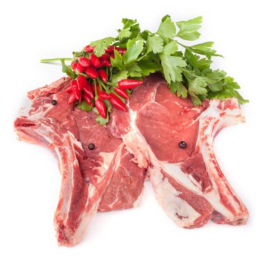 Ham T-Bone biftek