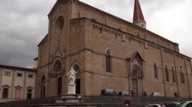 Arezzo İtalya katedral