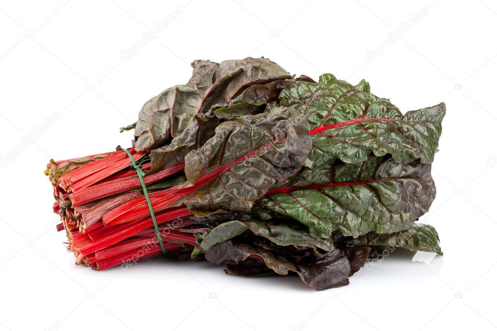 Red Chard Bunch