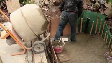 Taze çimento takviye