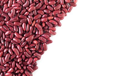 Barbunya fasulyesi arka plan