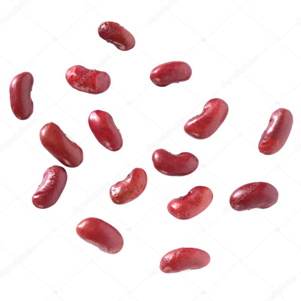 Kidney Beans Isolated