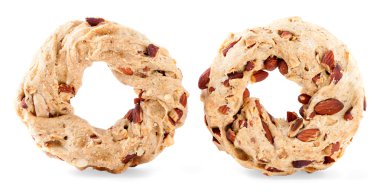 Taralli denilen Napoliten tanımlama bilgileri