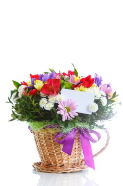 Bahar Çiçekleri Buketi