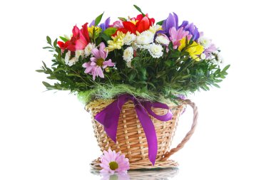 Bahar Çiçekleri Buketi