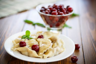 nane ile kiraz köfte