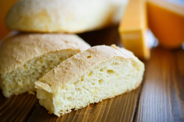 Fırında kabak ekmek — Stok fotoğraf
