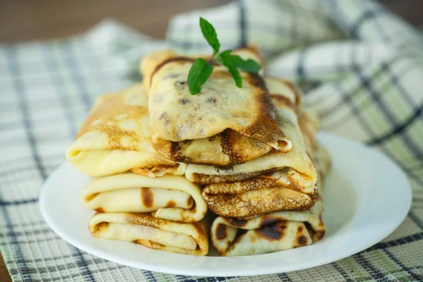 Pancakes — Stock Photo, Image