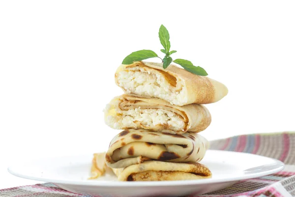 Pancakes — Stock Photo, Image