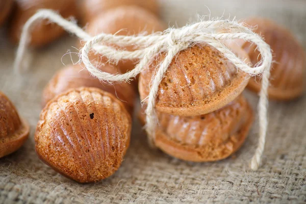 Zelfgemaakte koekjes — Stockfoto