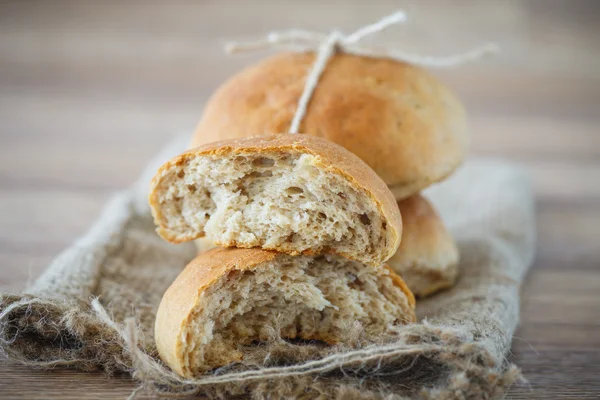 Buckwheat scones — Stock Photo, Image